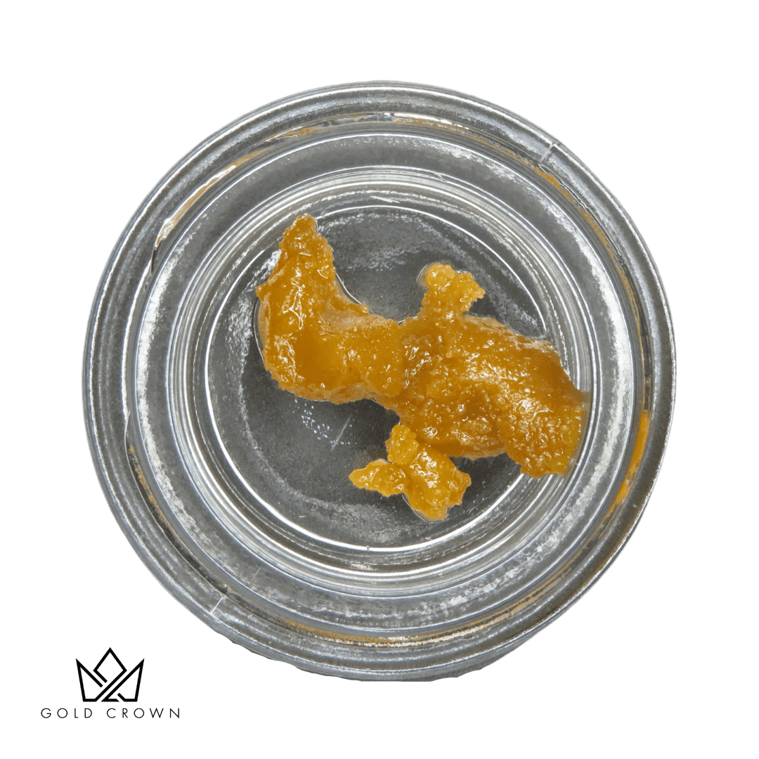 Cured Budder (1g)- Caffeine