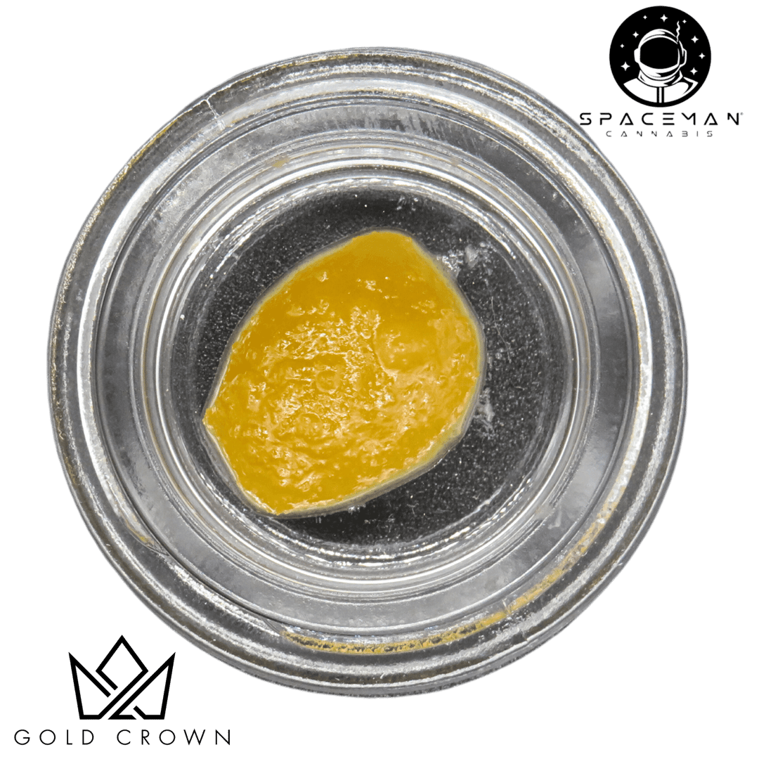 Cured Budder (1g)- Cereal Milk