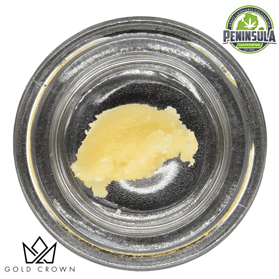 Cured Budder (1g)- Cherry Lime Runtz