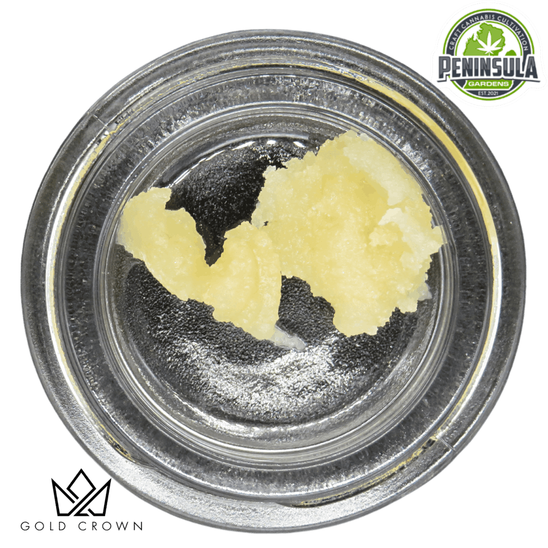 Cured Budder (1g)- Cherry Poptart