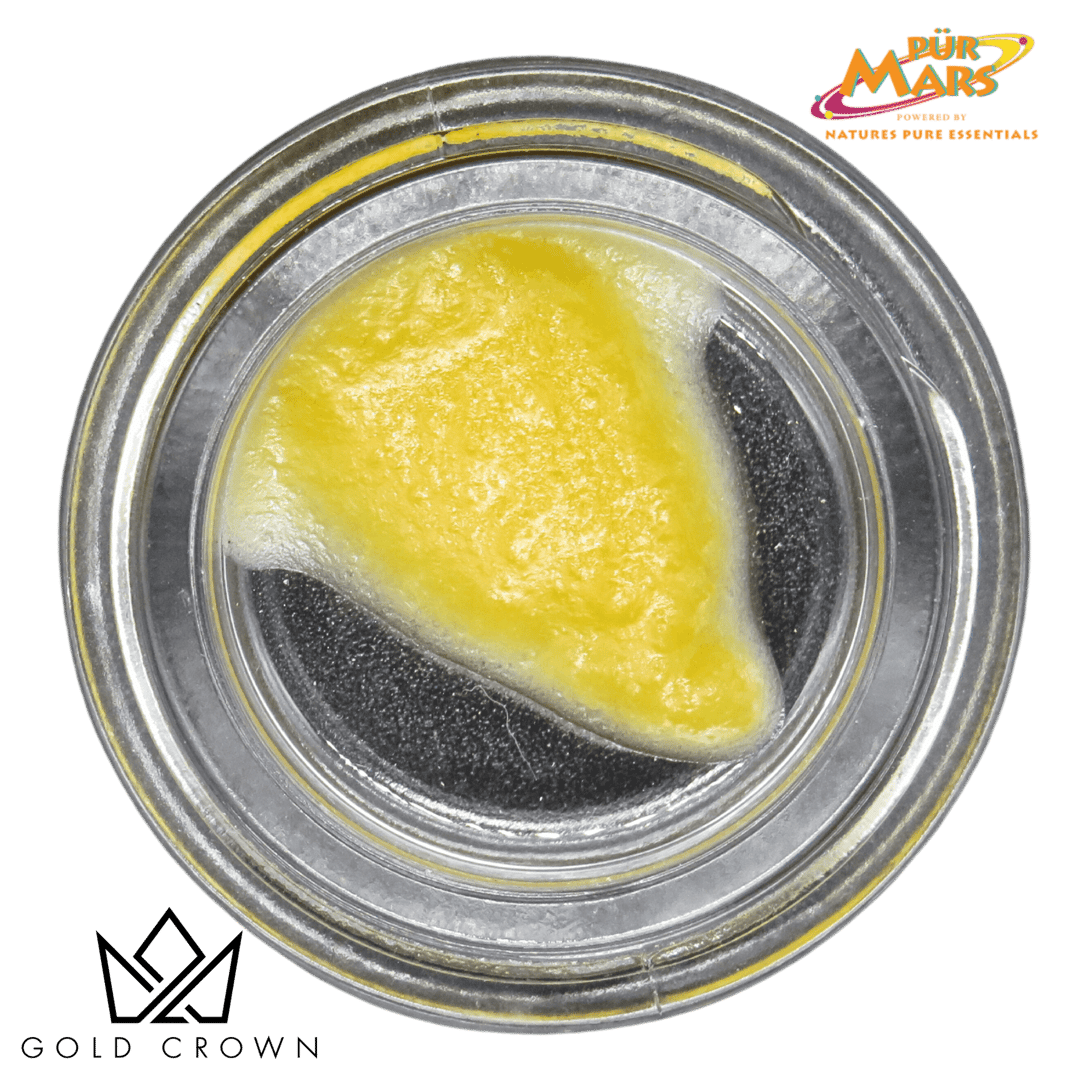 Cured Budder (1g)- Creamsicle Gelato
