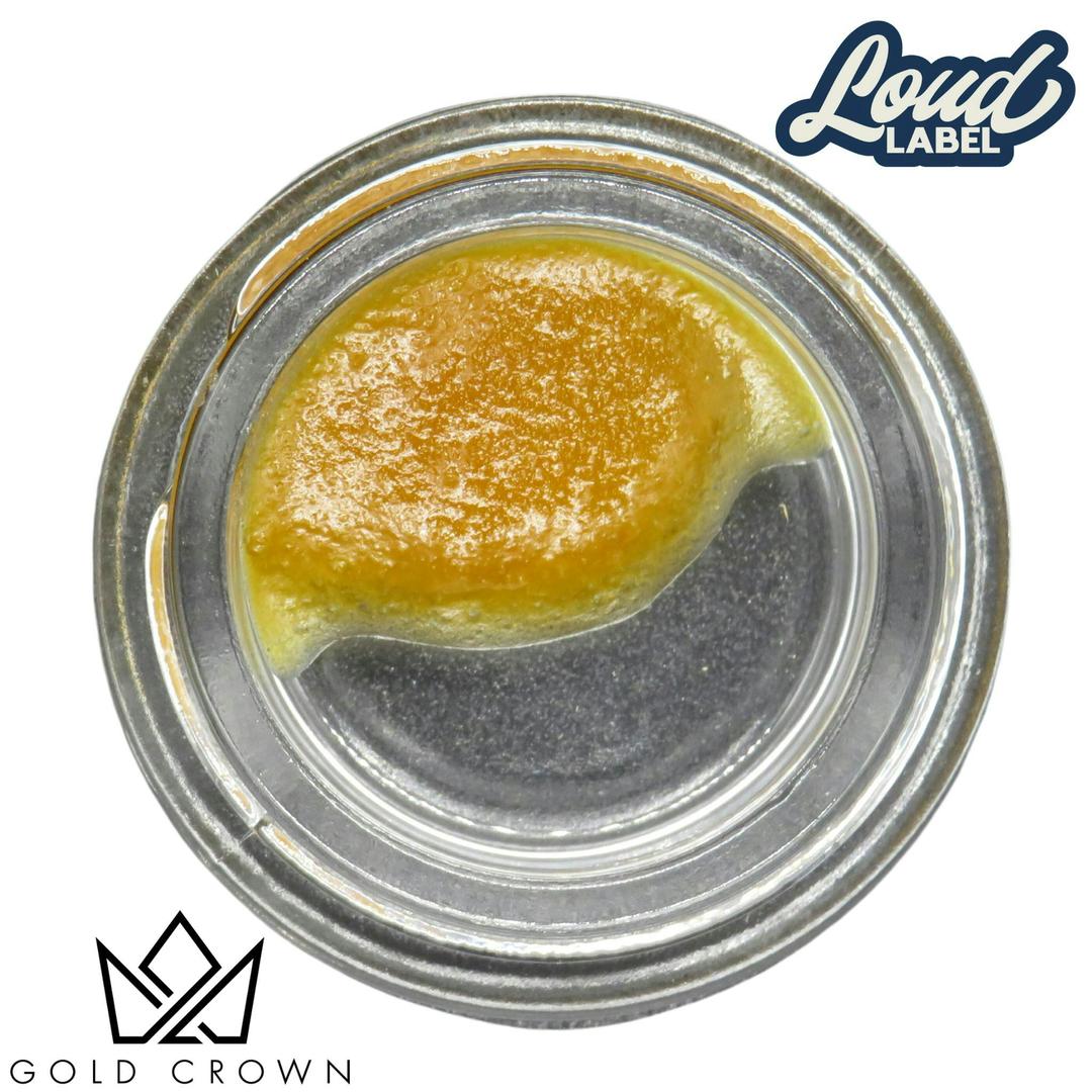Cured Budder (1g)- Dante’s Inferno