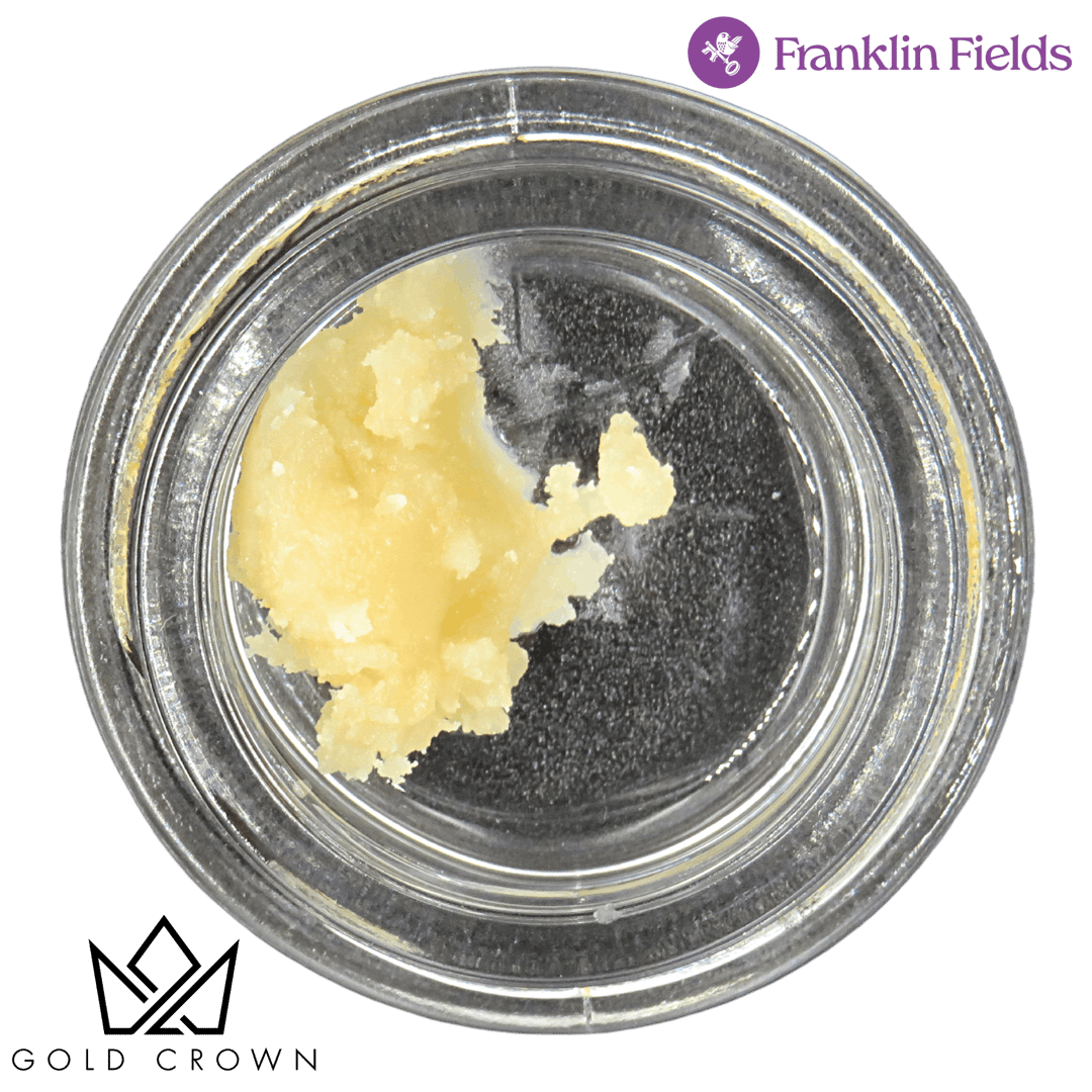 Cured Budder (1g)- First Class Funk