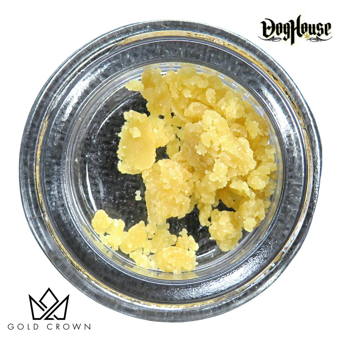 Cured Budder (1g)- Garlato