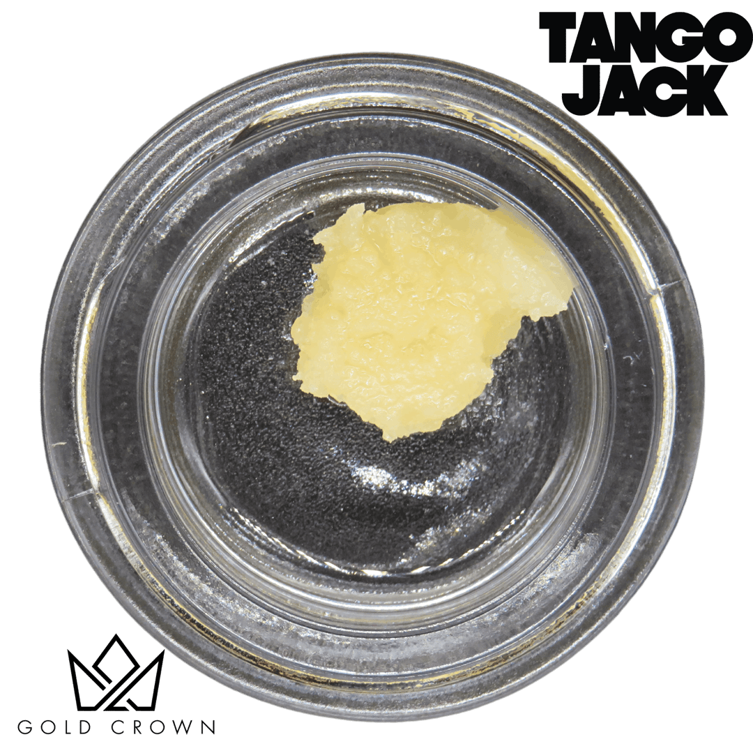 Cured Budder (1g)- Gelato