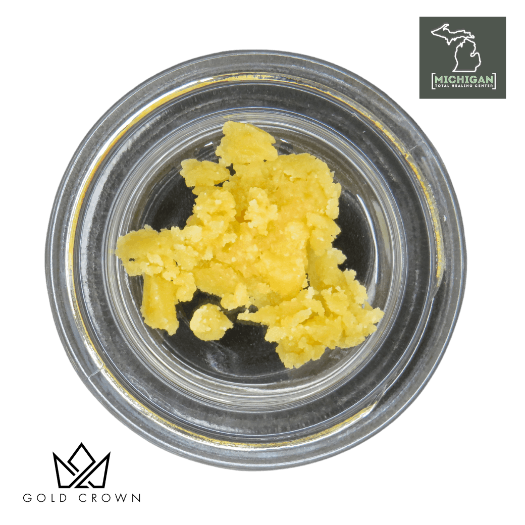 Cured Budder (1g)- Ice Cream Runtz