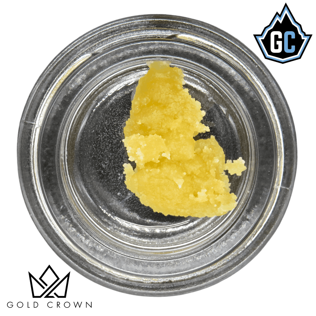 Cured Budder (1g)- Lemon Cherry Ice