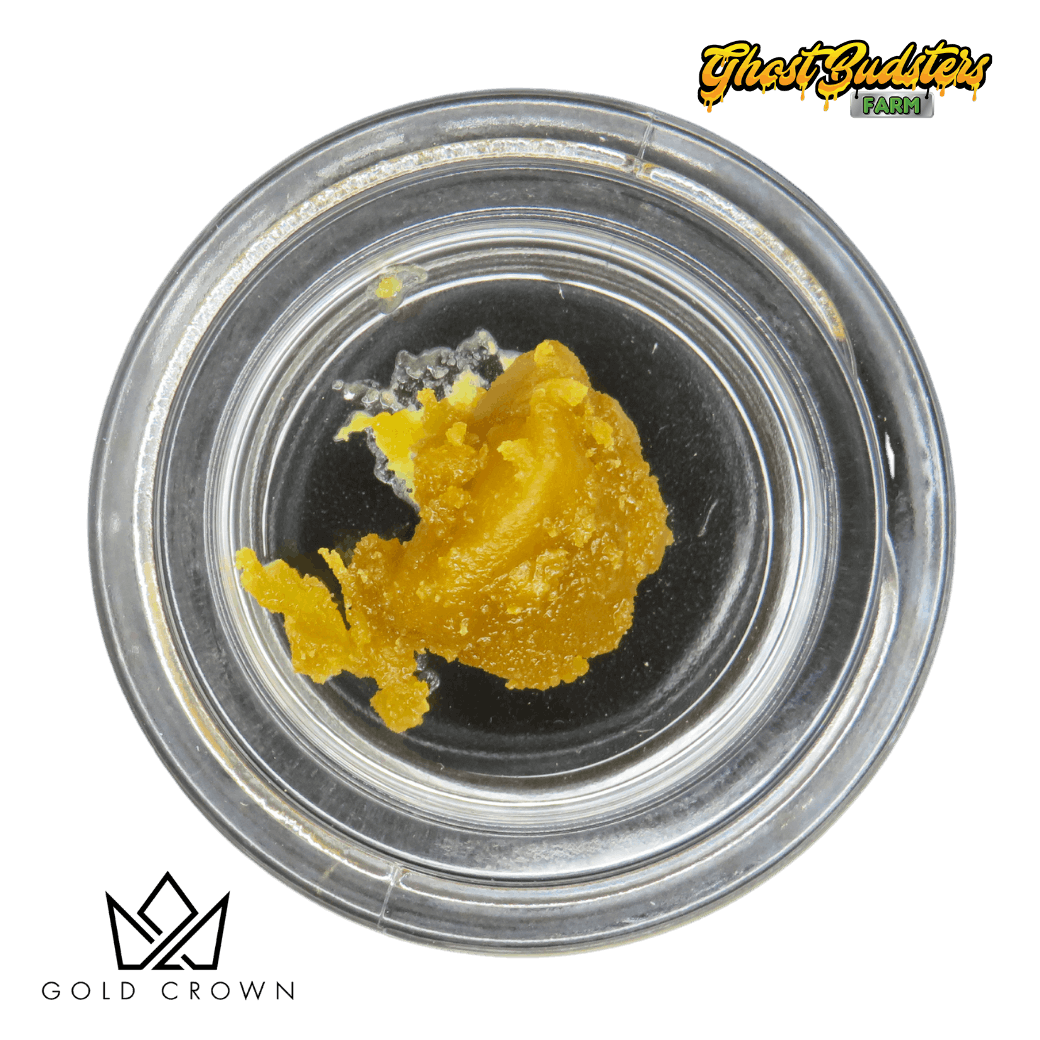 Cured Budder (1g)- MAC 1