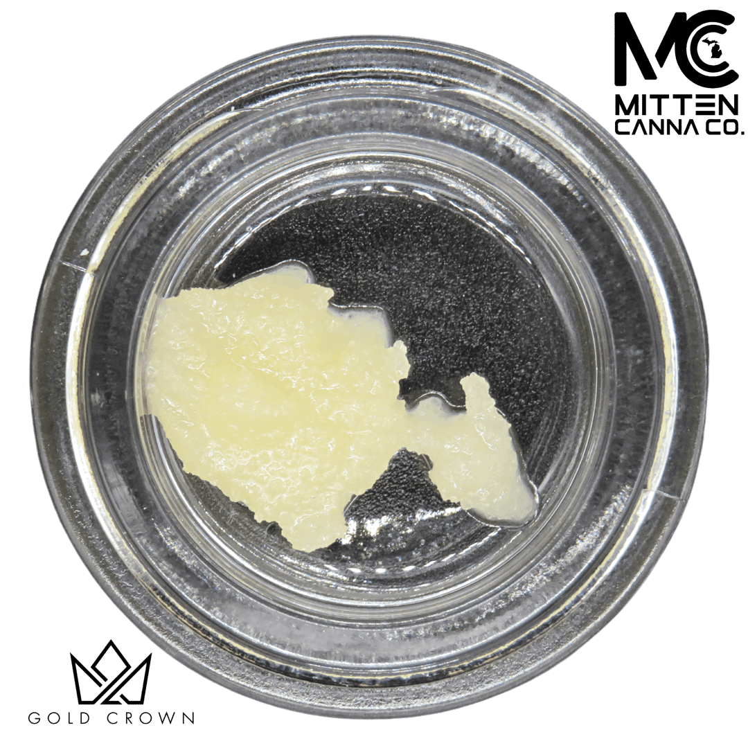 Cured Budder (1g)- Macflurry