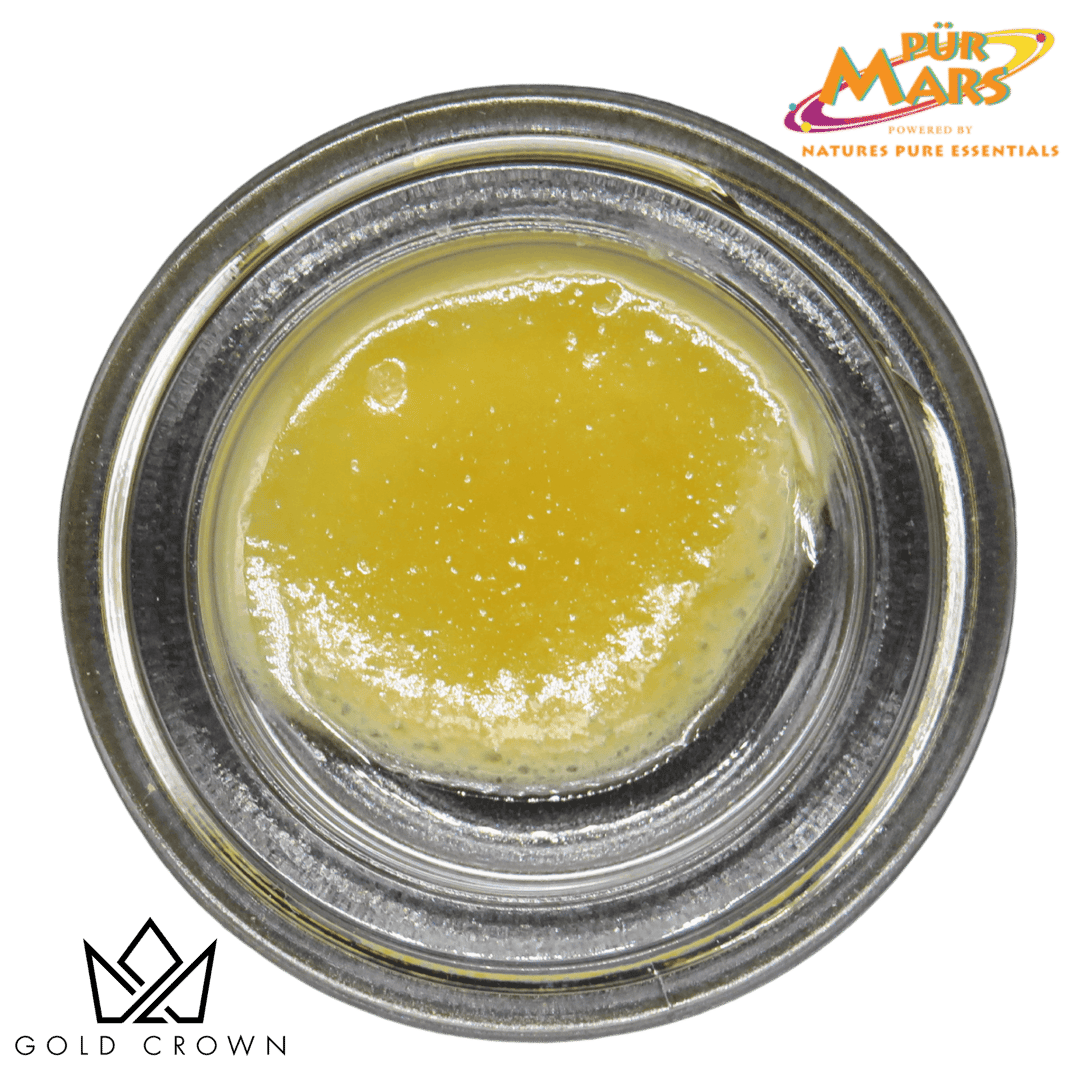 Cured Budder (1g)- Mimosa