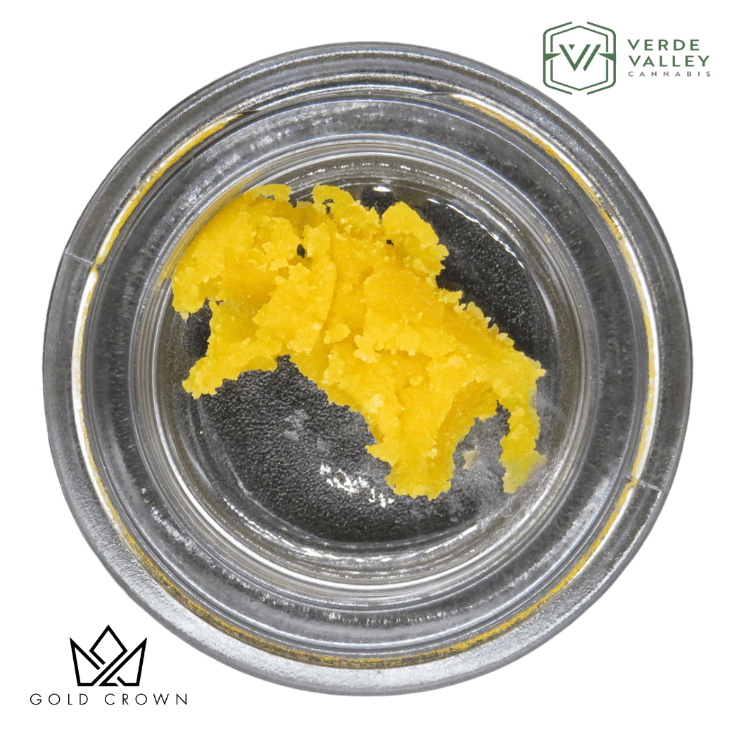Cured Budder (1g)- Motown Fudge