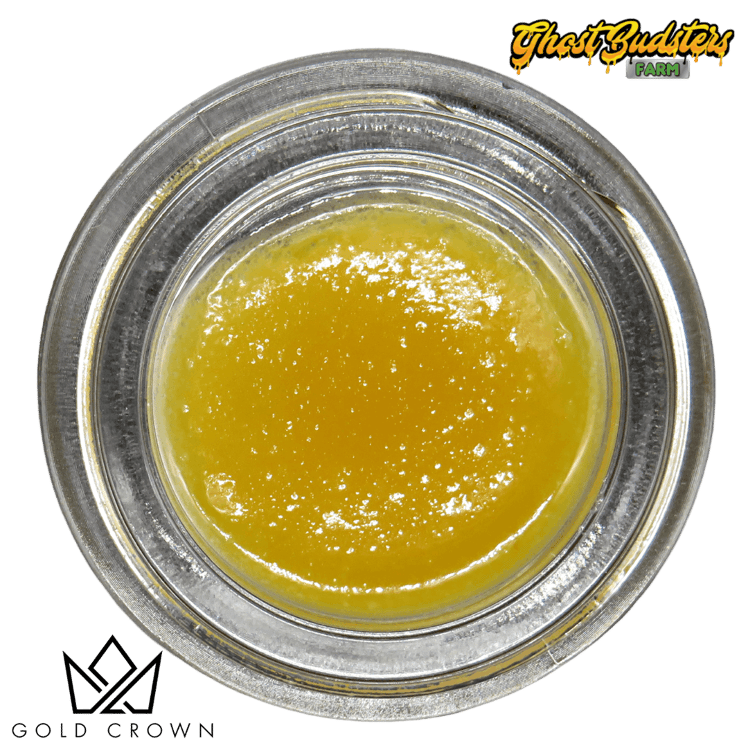 Cured Budder (1g)- Now & Later