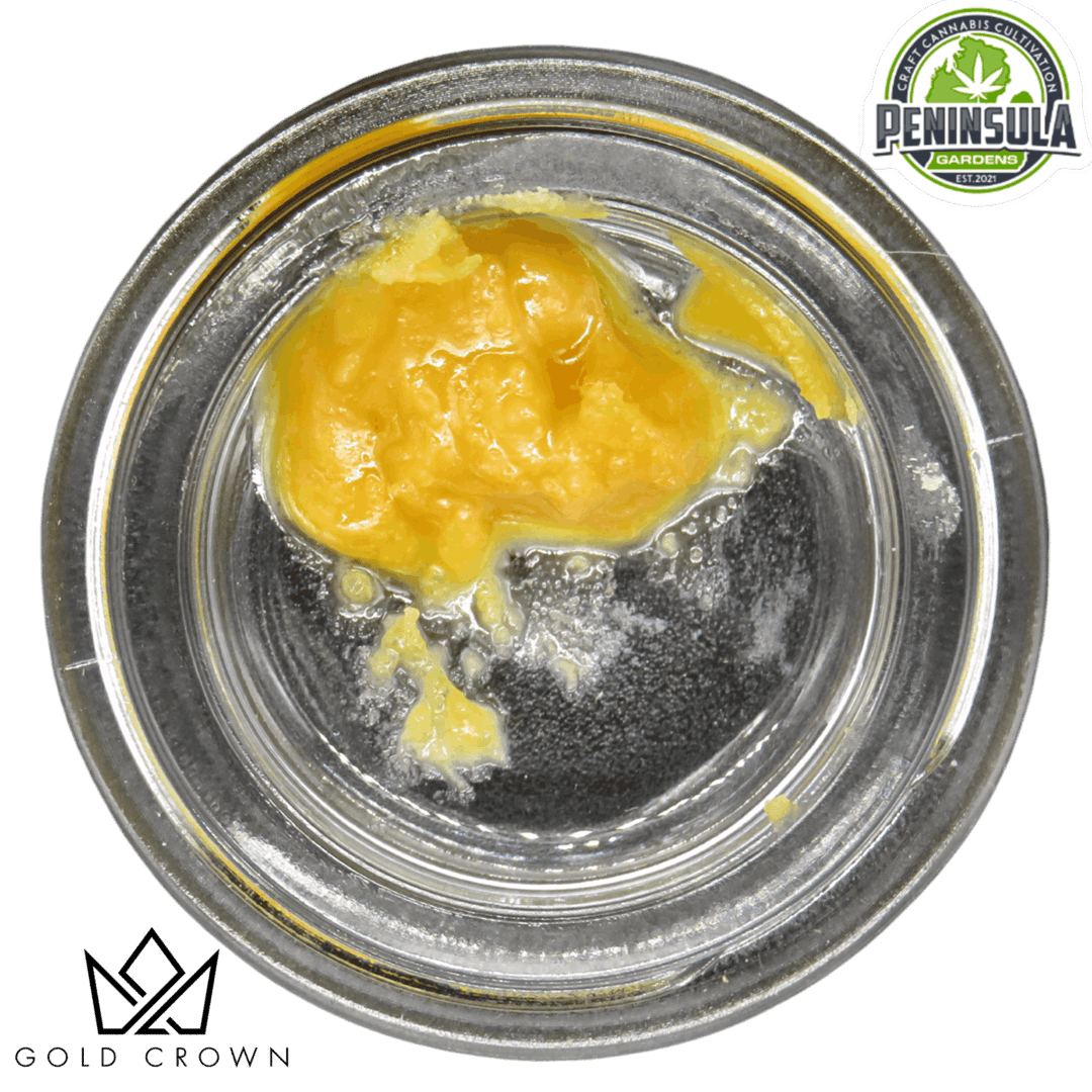 Cured Budder (1g)- Runtz