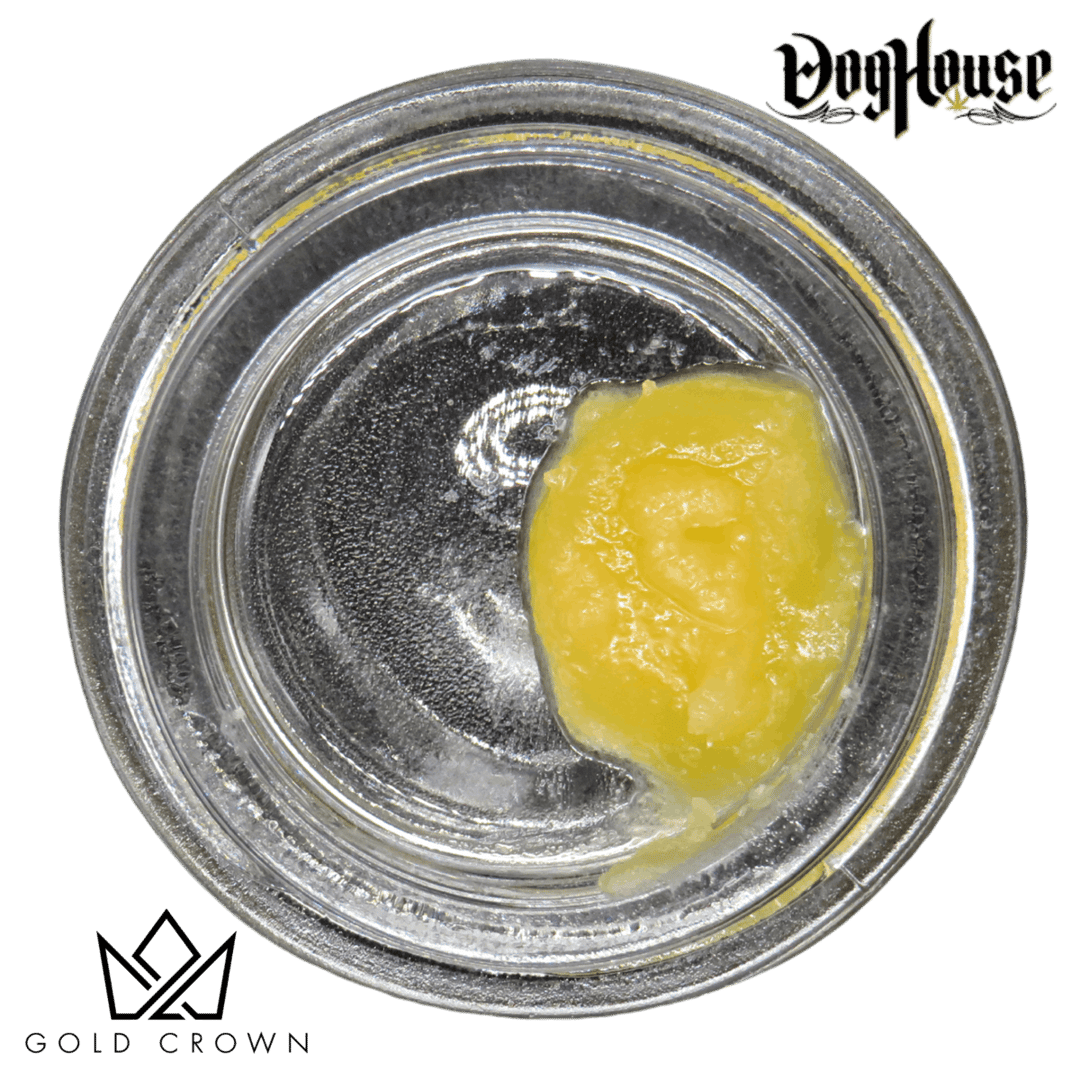 Cured Budder (1g)- Scooby Cakes