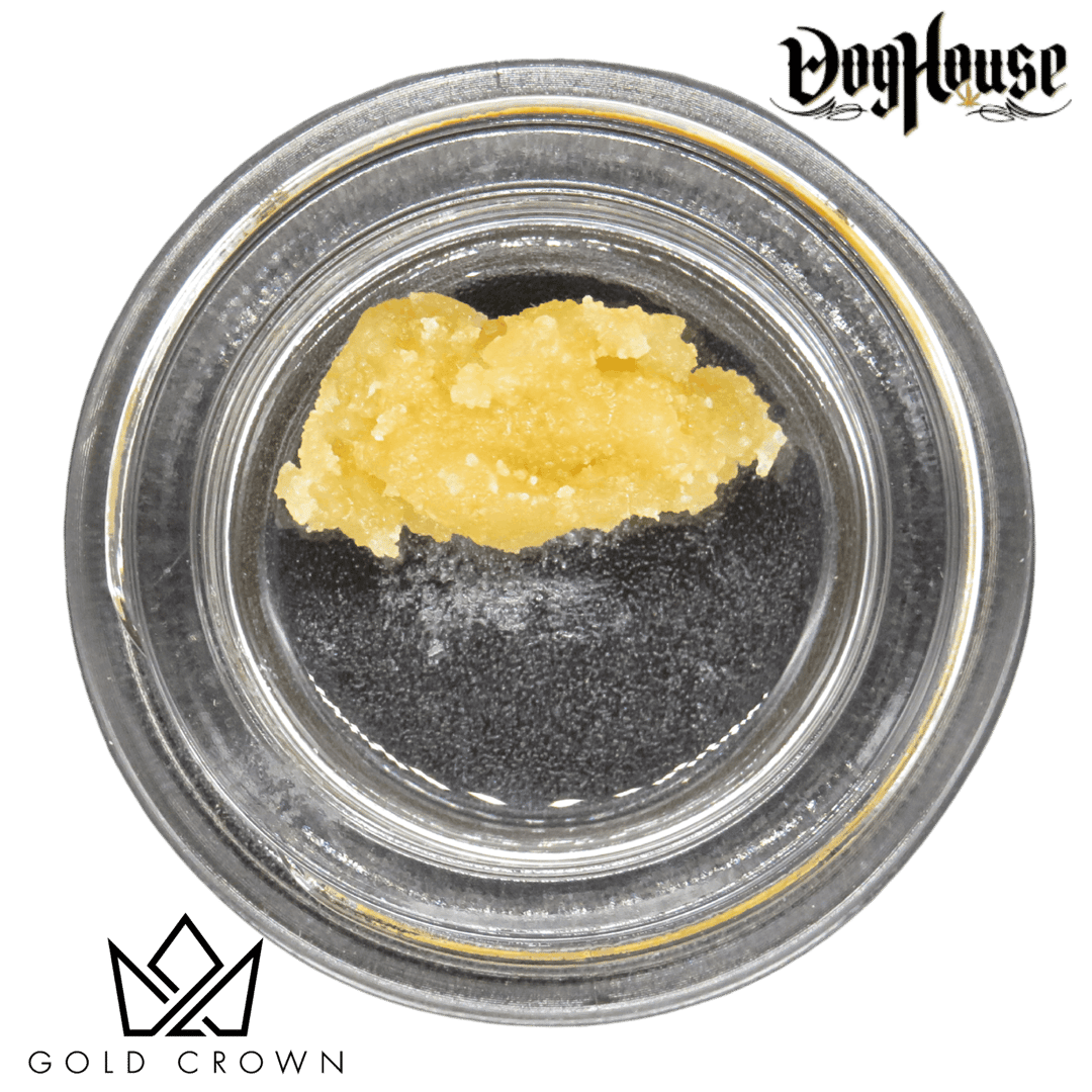 Cured Budder (1g)- Sherb Cake