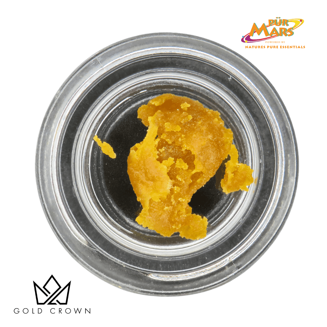 Cured Budder (1g)- Sherb Crasher