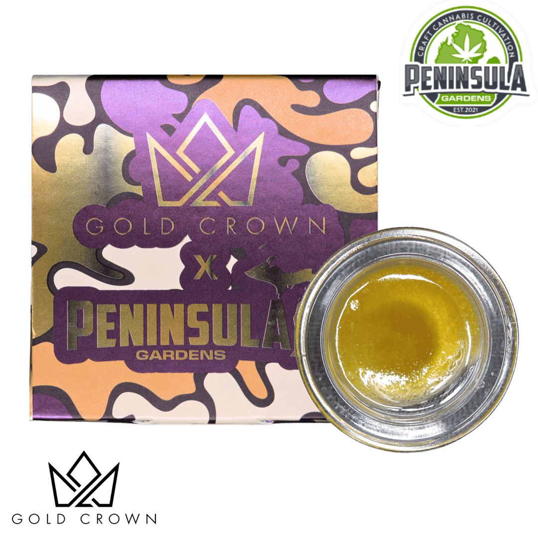 Cured Budder (1g)- Sherb Junky