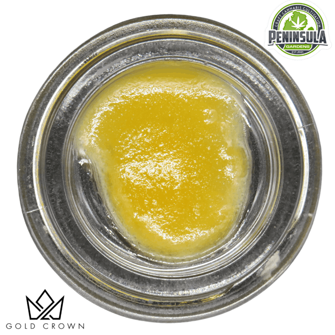 Cured Budder (1g)- Sherb Pie