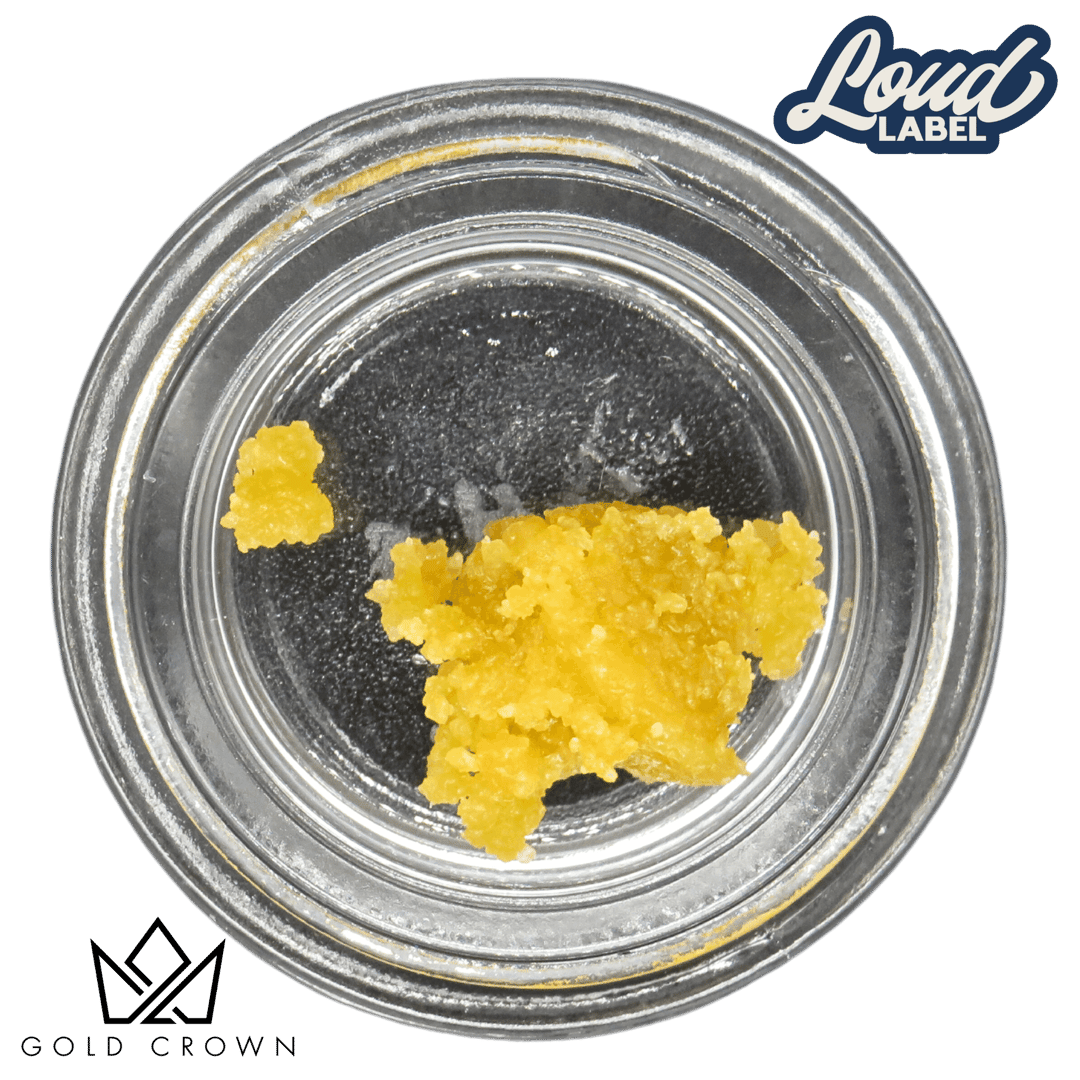 Cured Budder (1g)- Sour Runtz