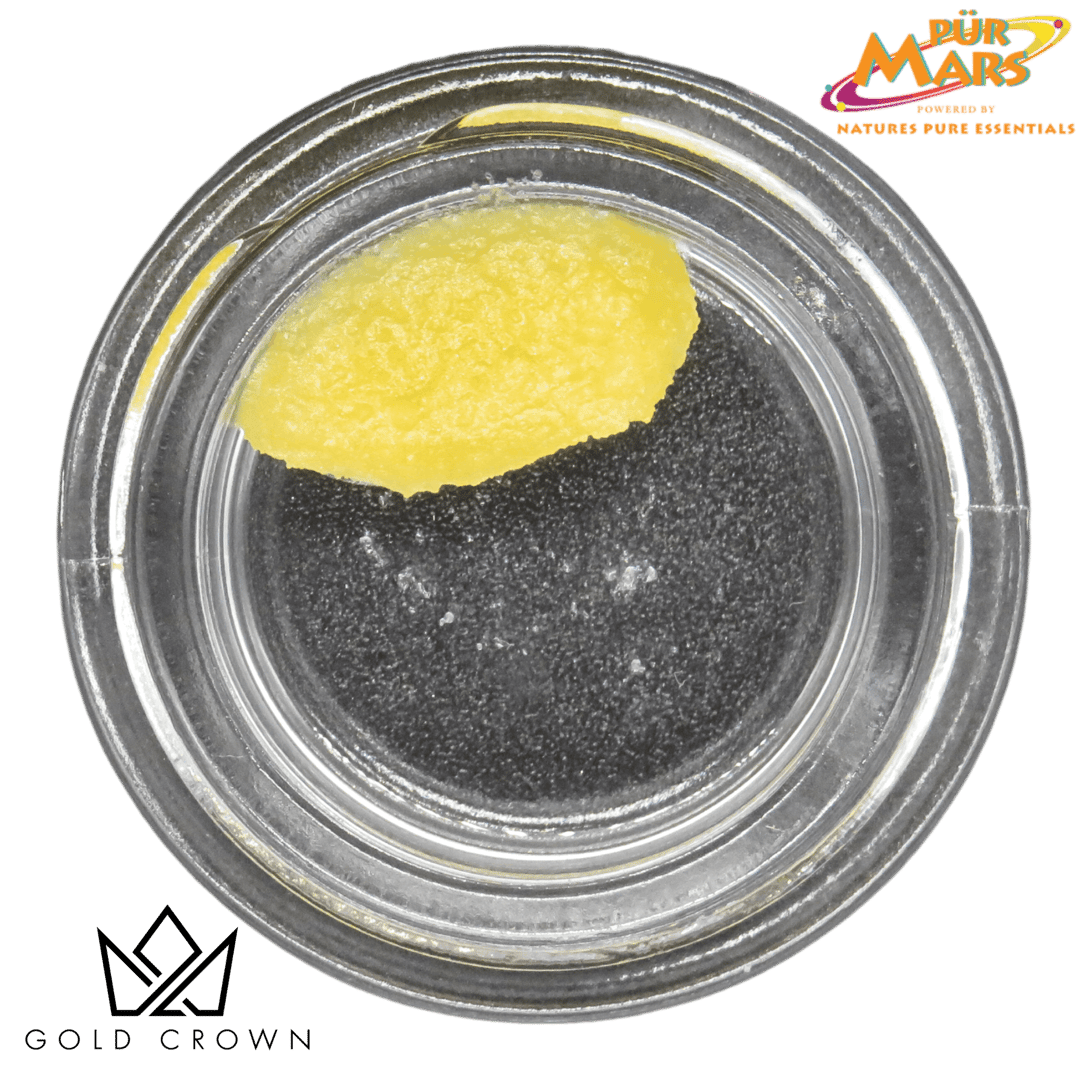 Cured Budder (1g)- Sugar Mill