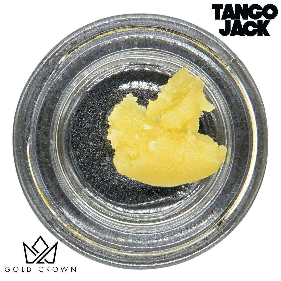 Cured Budder (1g)- Tango Jack