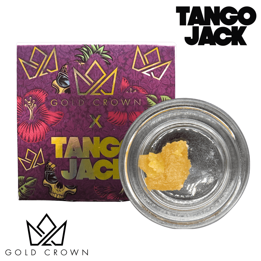 Cured Budder (1g)- Tango Runtz