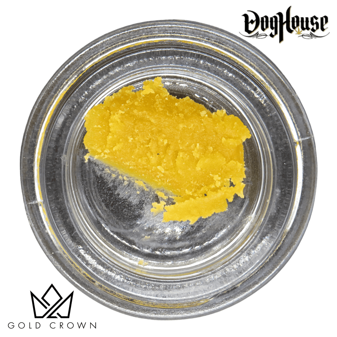 Cured Budder (1g)- Thizzlez