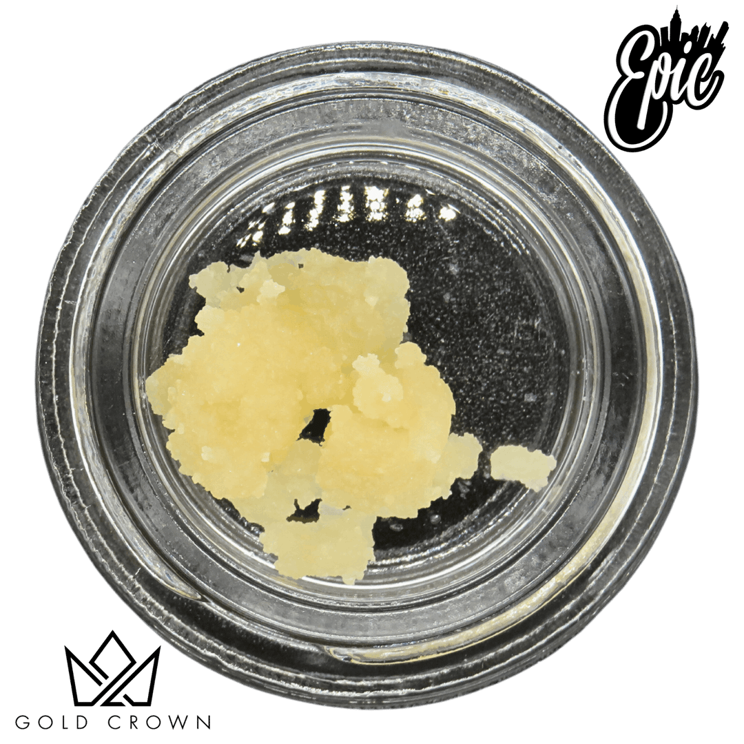 Cured Budder (1g)- Wedding Cake
