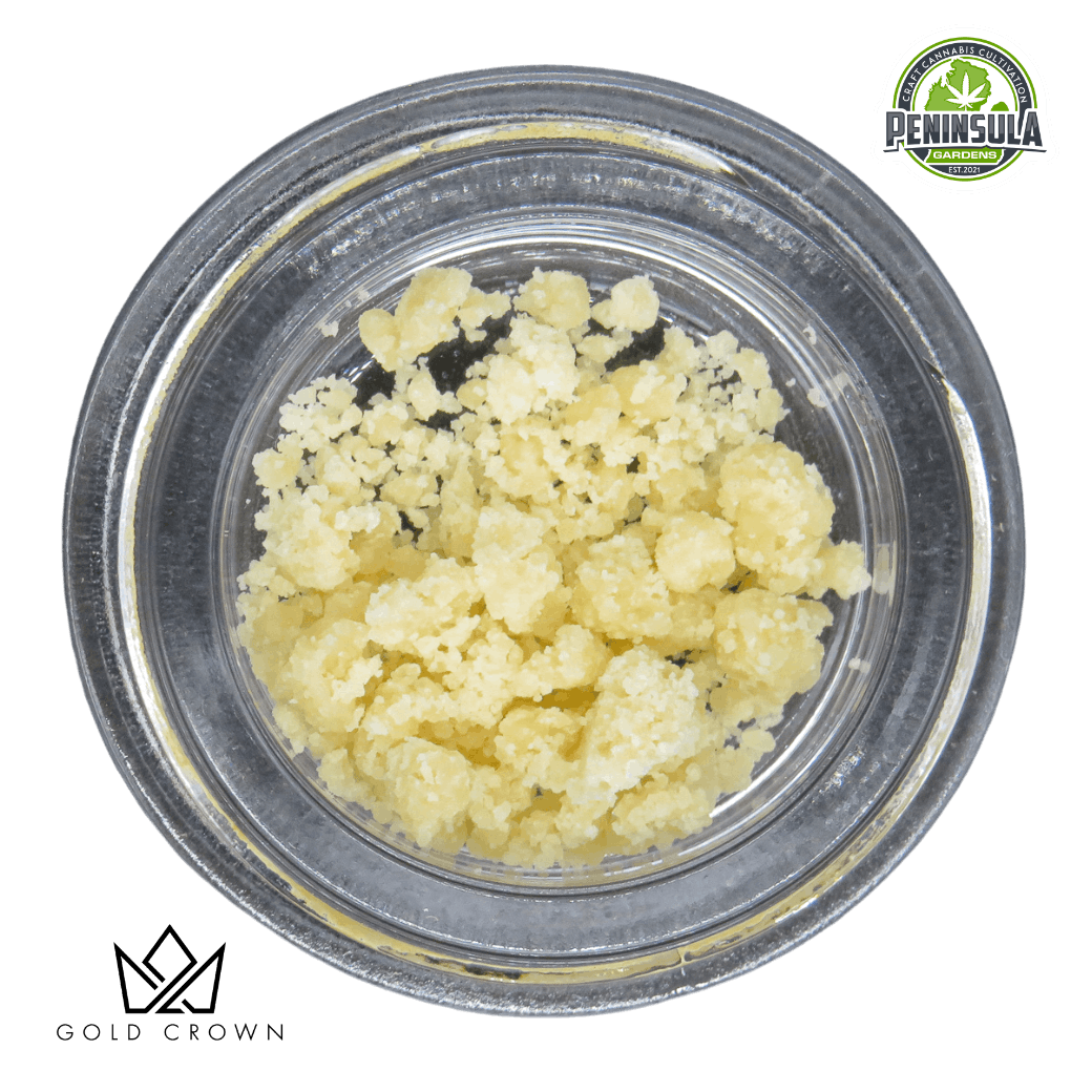 Cured Budder (1g)- Why U Gelly