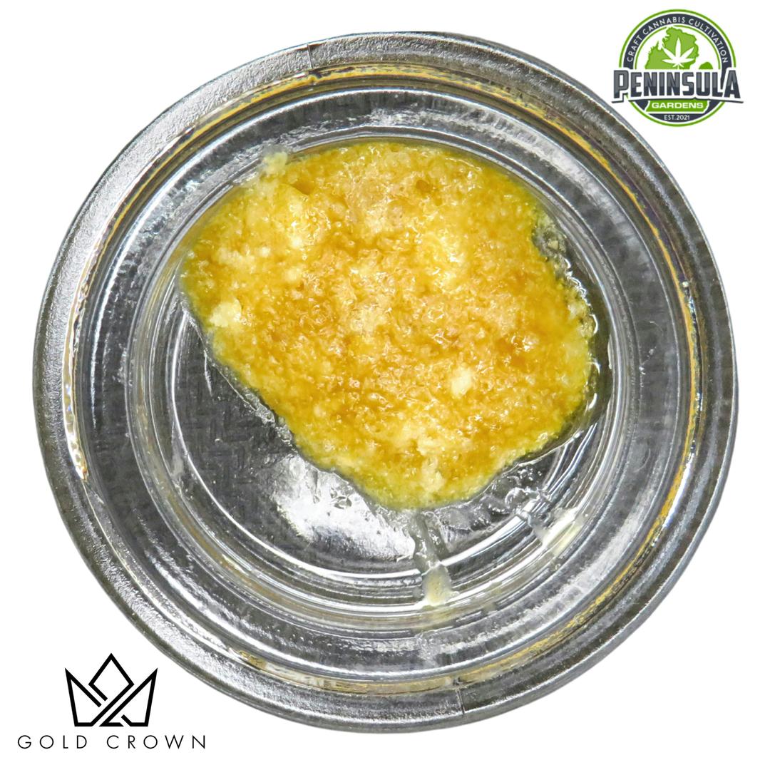 Cured Resin (1g)- Cherry Lime Runtz