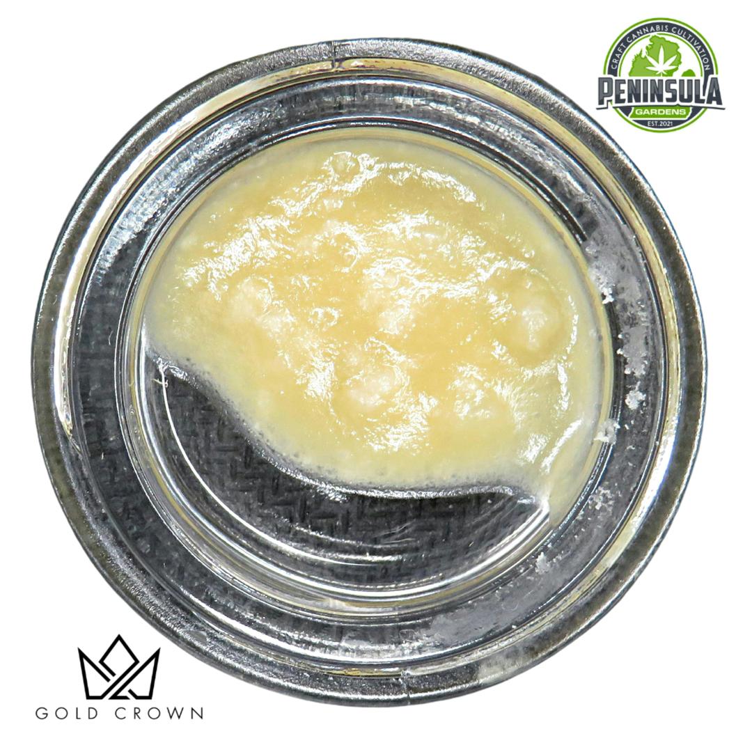 Cured Resin (1g)- Electric Peanut Butter Cookies