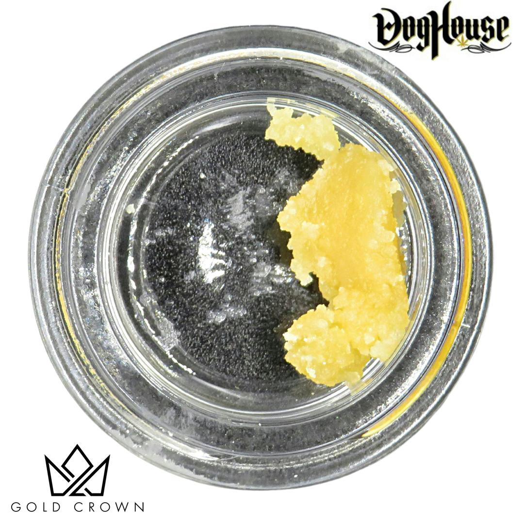 Cured Resin (1g)- Ice Cream Freeze