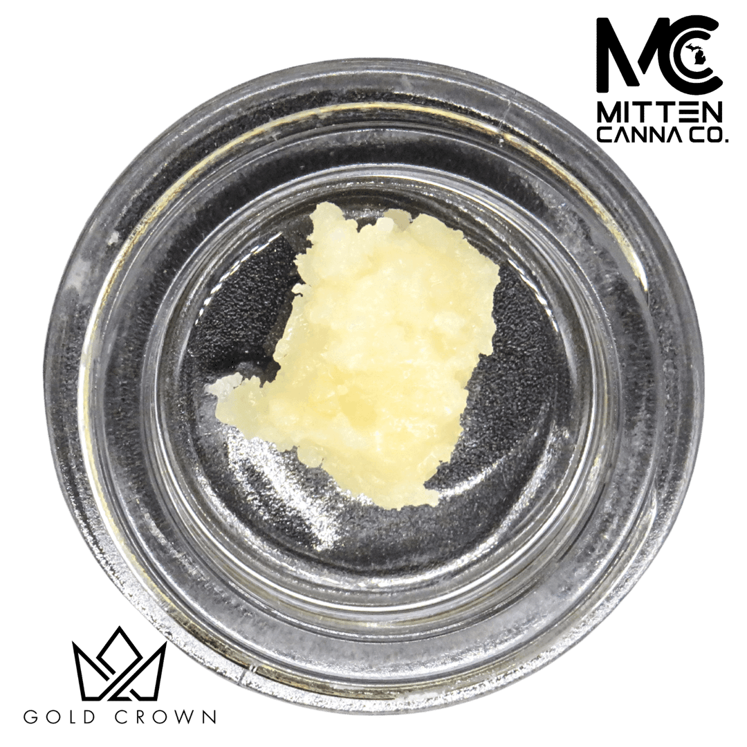 Cured Resin (1g)- Macflurry