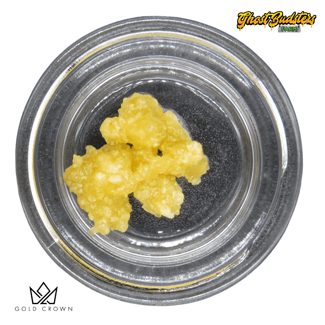 Cured Resin (1g)- Wedding Cake
