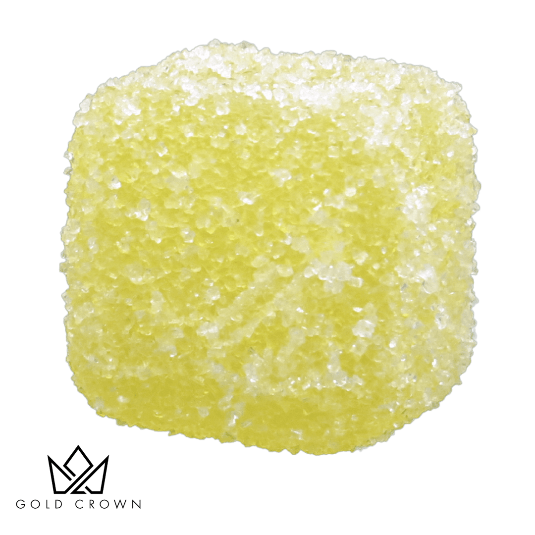 Live Resin Gummies 10mg (200mg)- Pina Colada