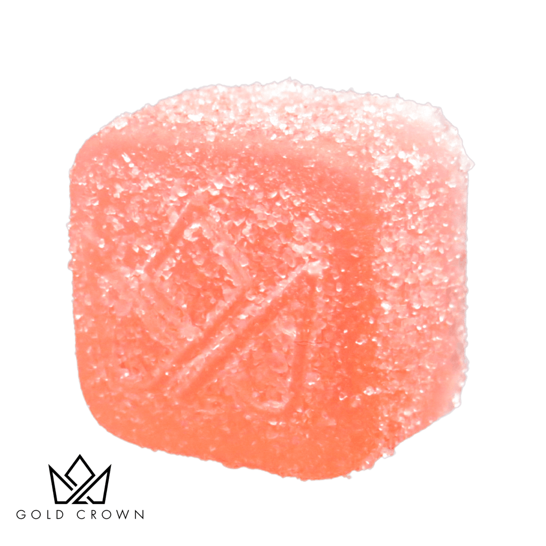 Live Resin Gummies 10mg (200mg)- Strawberry Daiquiri