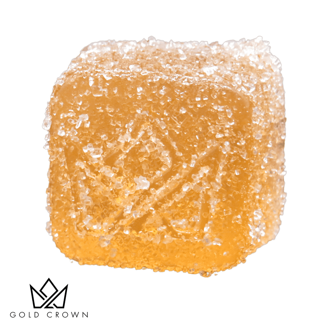 Live Resin Gummies 10mg (200mg)- Tropical Passion