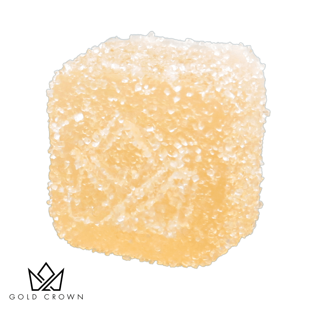 Live Resin Gummies 10mg (200mg)- Watermelon Punch