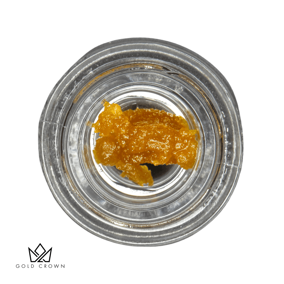 Live Resin: Sugar (1g)- Biscotti Pie