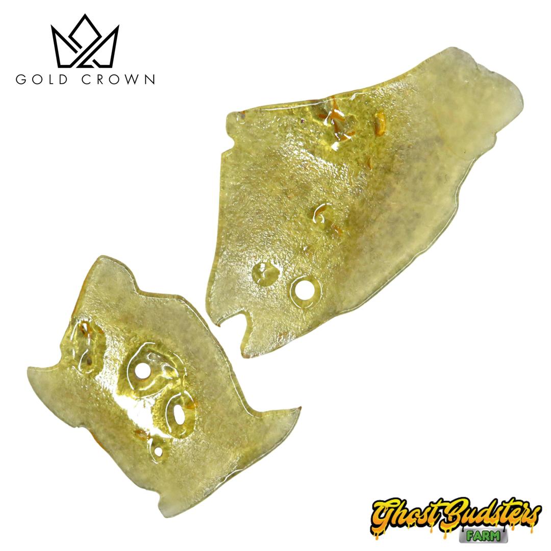 Shatter (1g)- Block Berry