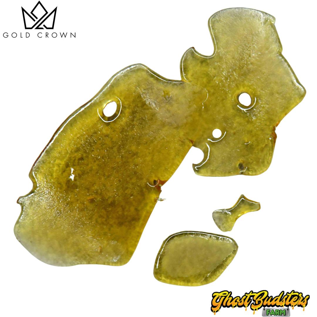 Shatter (1g)- Kush Mints