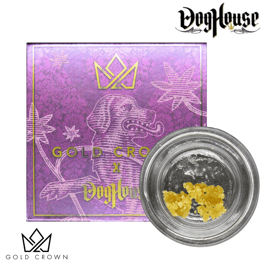 Sugar (1g)- Doghouse x Gold Crown - Red Cab