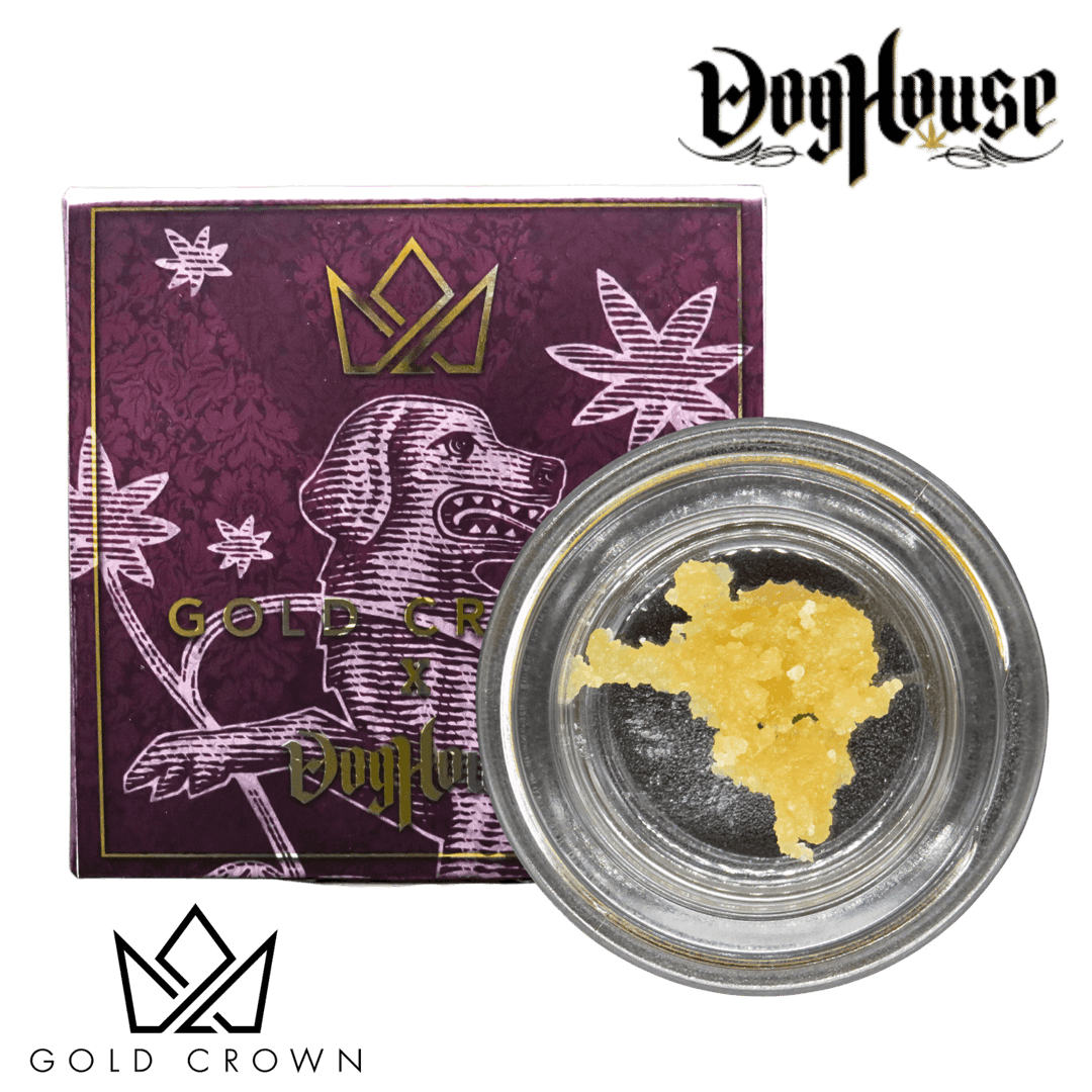Sugar (1g)- Doghouse x Gold Crown Sherb Cake