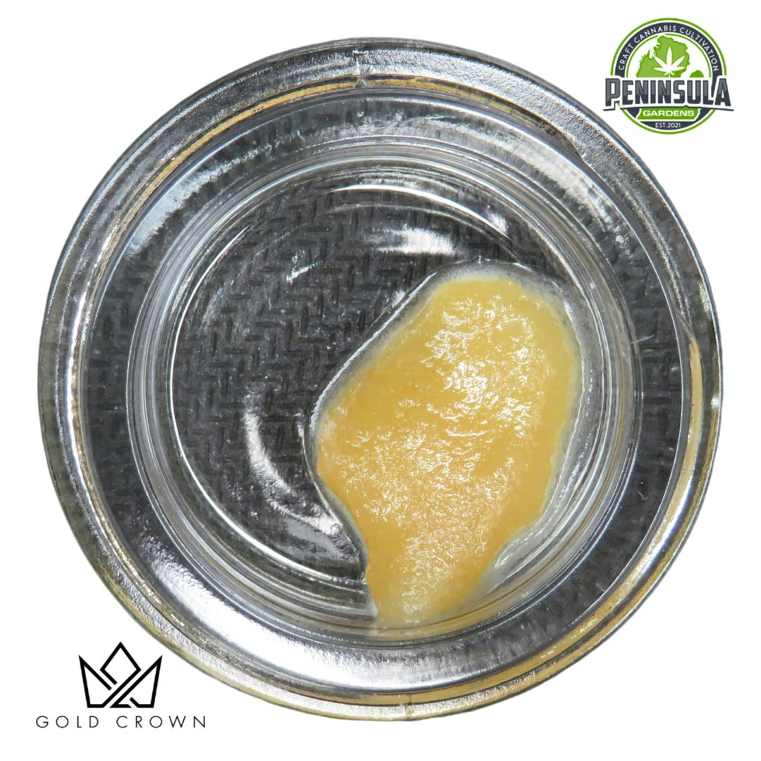 Sugar (1g)- Electric Peanut Butter Cookies