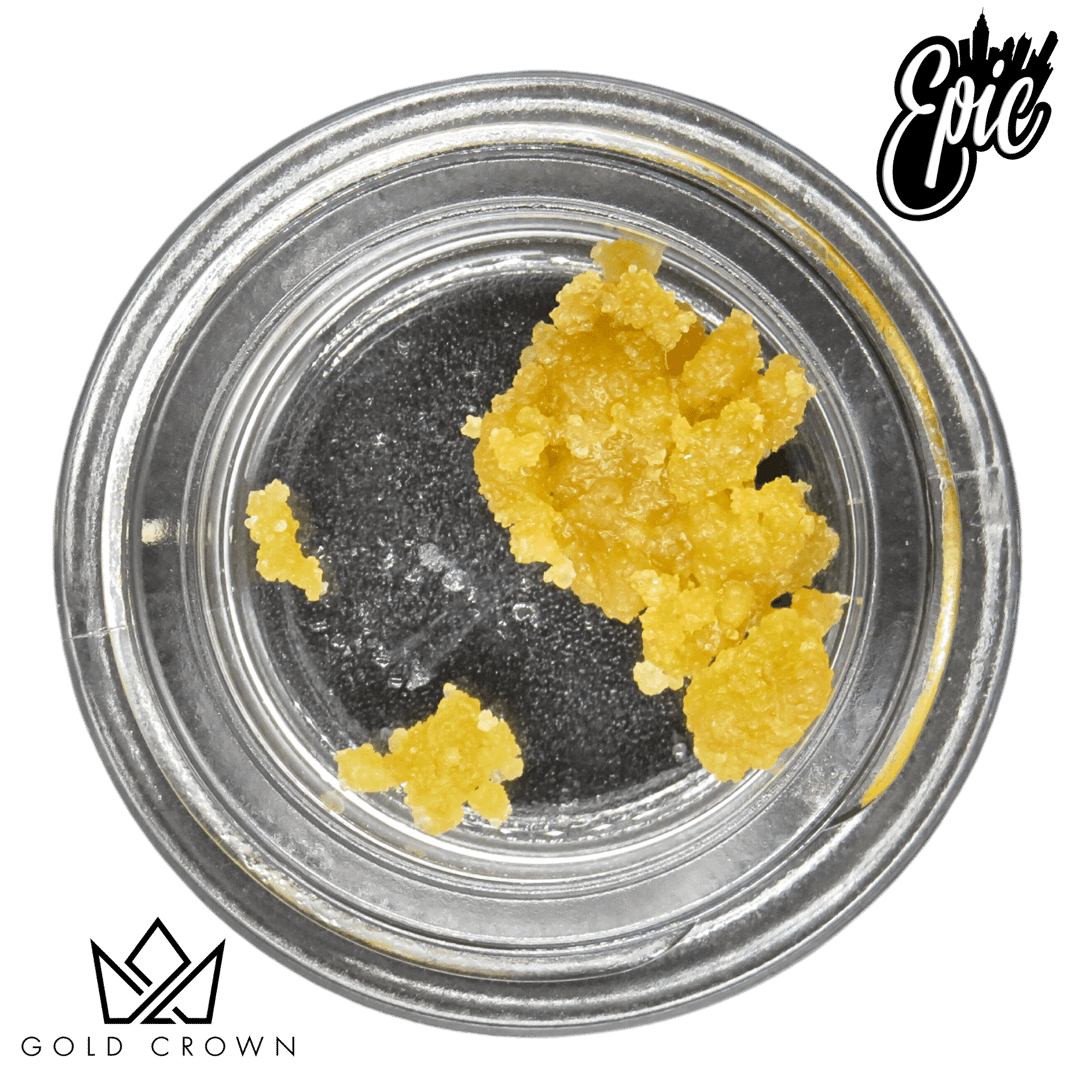 Sugar (1g)- Kush Mints