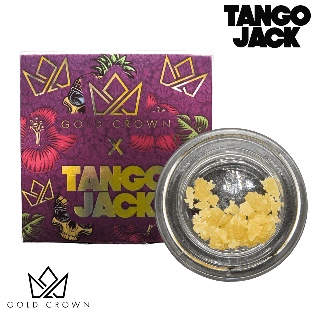 Sugar (1g)- Tango Jack x Gold Crown - Red Pop