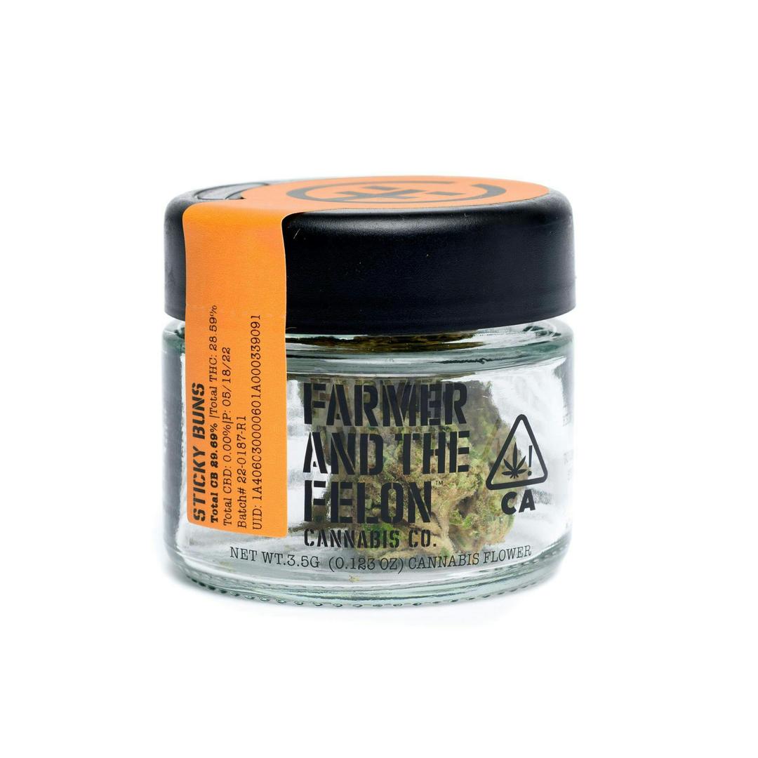 Sticky Buns - Emerald Cup Award Winner