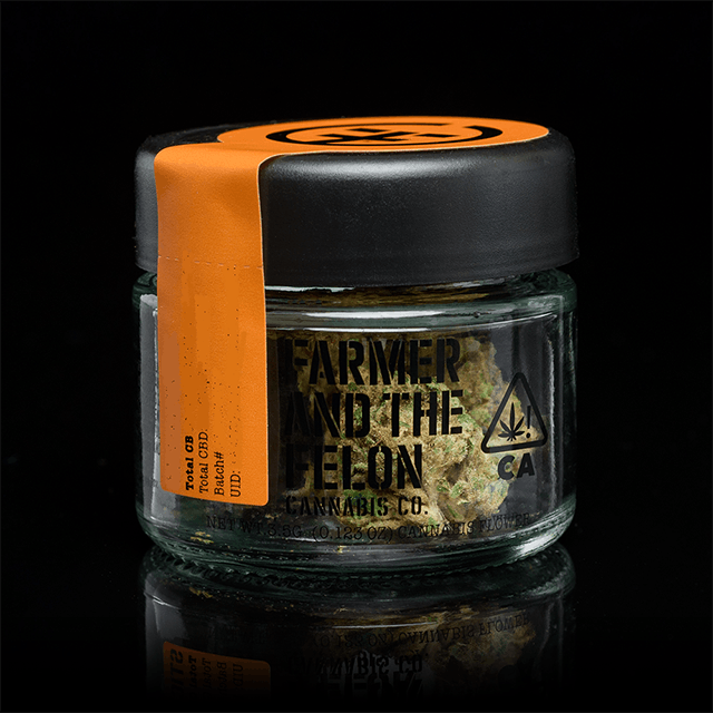 Farmer and the Felon | Flower Blueberry OG 1/8oz