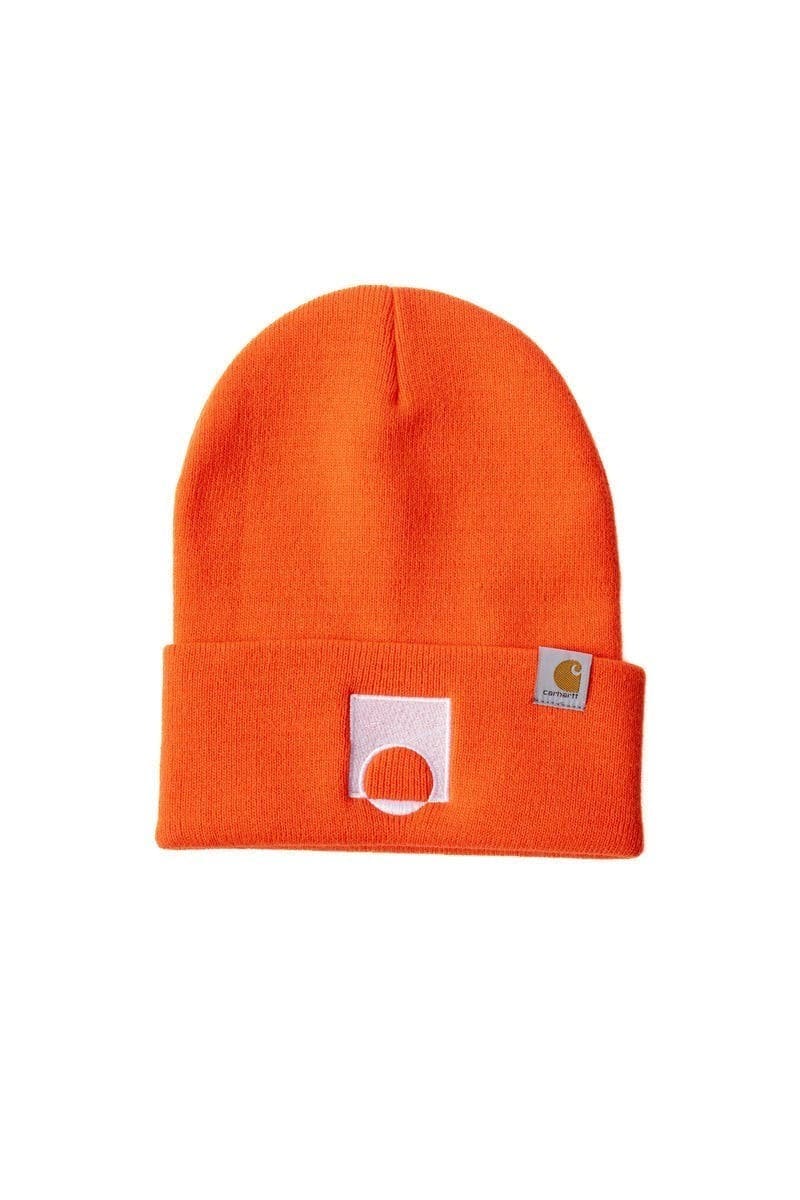 Carhartt Beanie (Orange)
