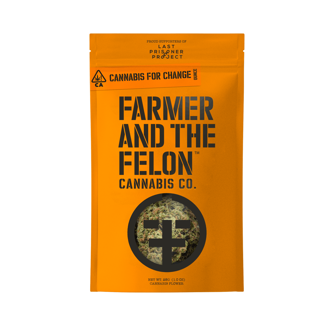 Farmer and the Felon | Flower Grape Delight 1oz